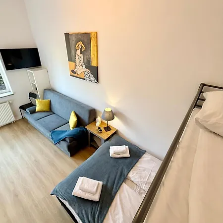 Apartament Al-dom Olymp Kamma *