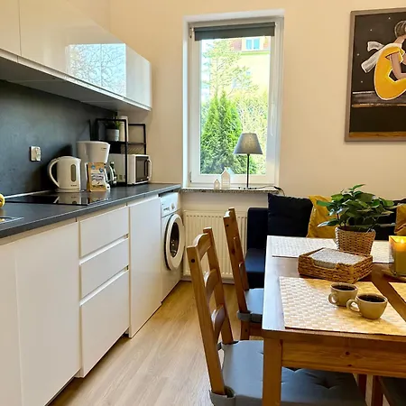 Al-dom Olymp Kamma Apartament Kołobrzeg
