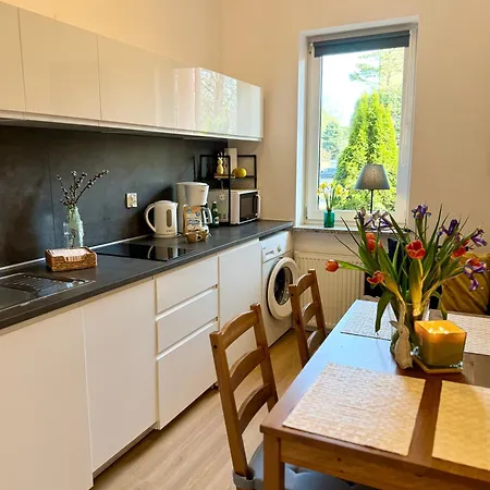 Apartament Al-dom Olymp Kamma Kołobrzeg