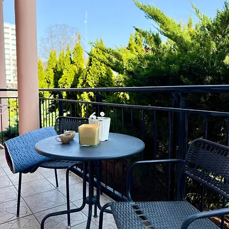 Al-dom Olymp Kamma Apartament