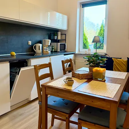 Apartament Al-dom Olymp Kamma