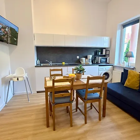Al-dom Olymp Kamma Apartament *