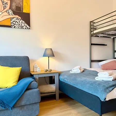 Apartament Al-dom Olymp Kamma *