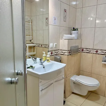 Al-dom Olymp Kamma Apartament Kołobrzeg