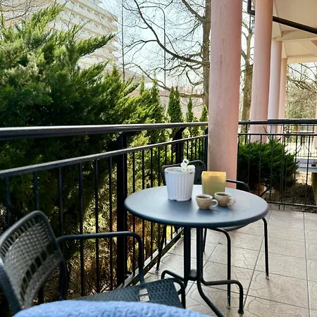 Apartament Al-dom Olymp Kamma Kołobrzeg