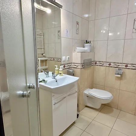 Al-dom Olymp Kamma Apartament