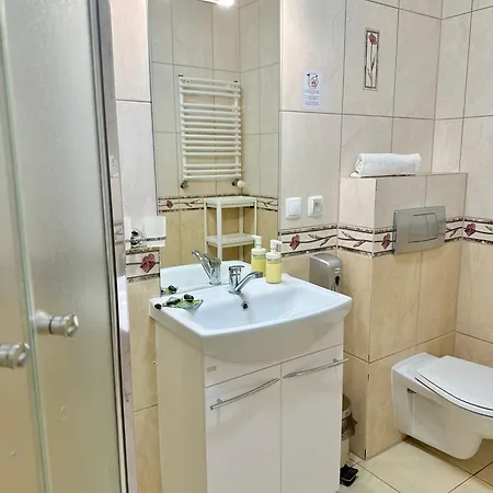 Al-dom Olymp Kamma Apartament *