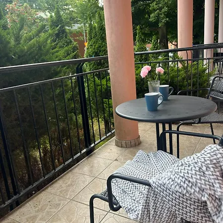 Al-dom Olymp Kamma Apartament Kołobrzeg
