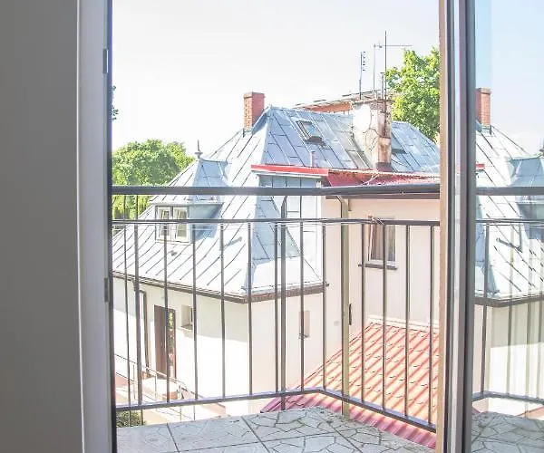 Appartamento Al-dom Olymp Kamma Kołobrzeg