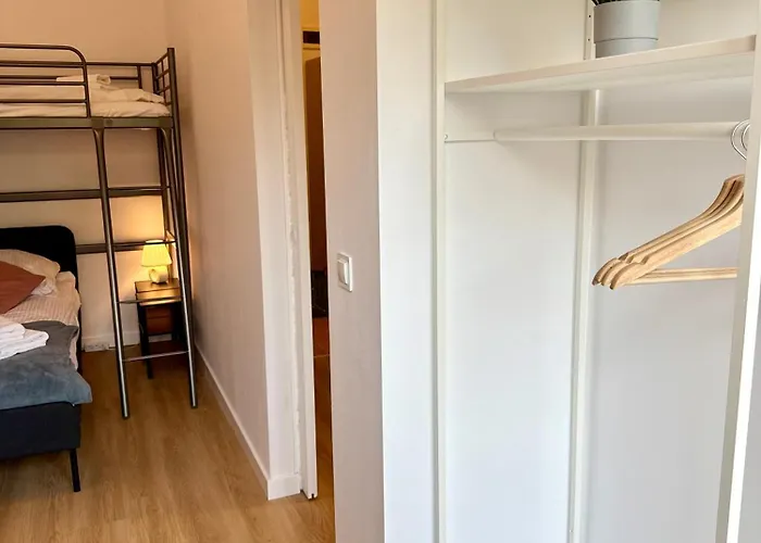 Al-dom Olymp Kamma Lejlighed Kołobrzeg