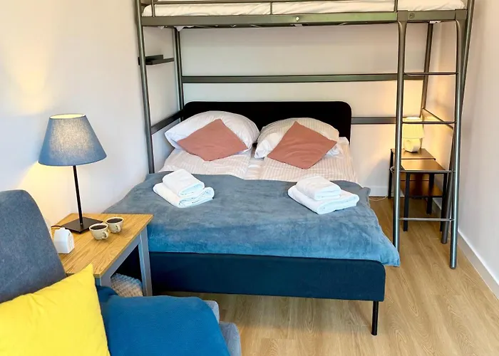 Al-dom Olymp Kamma * Kołobrzeg