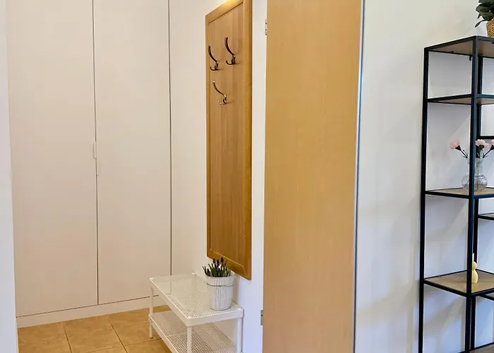 Lejlighed Al-dom Olymp Kamma Kołobrzeg