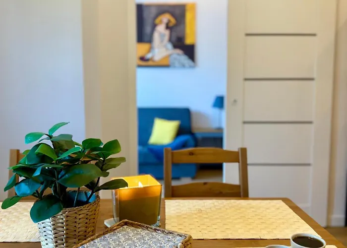 Al-dom Olymp Kamma Kołobrzeg