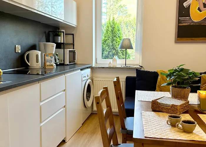 Al-dom Olymp Kamma Lejlighed Kołobrzeg