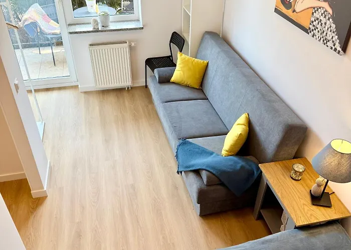 Al-dom Olymp Kamma Kołobrzeg