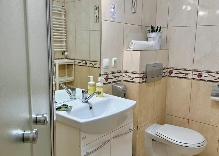 Al-dom Olymp Kamma Lejlighed Kołobrzeg