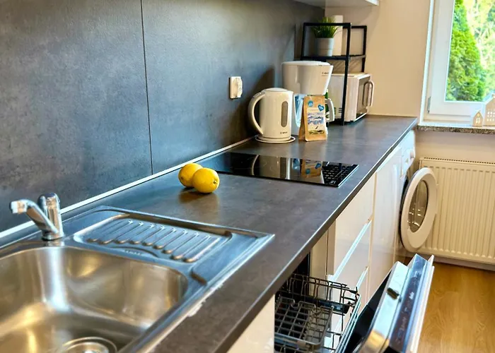 Al-dom Olymp Kamma Kołobrzeg