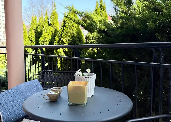 Al-dom Olymp Kamma * Kołobrzeg