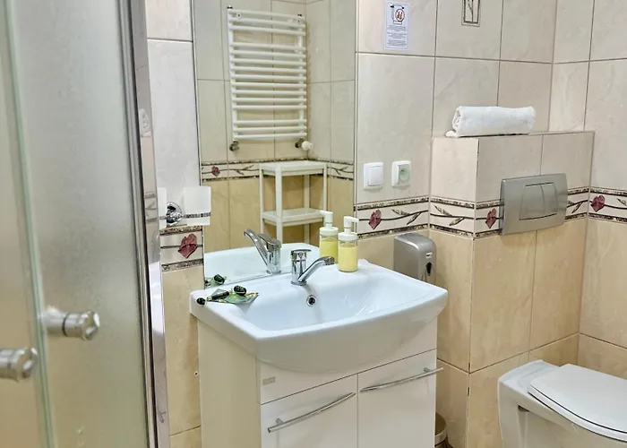 Al-dom Olymp Kamma Lejlighed *